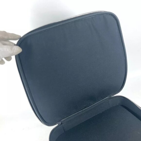 LOUIS VUITTON M30762 Taiga Tula 2WAY Shoulder Bag Document Briefcase Hand Bag - Picture 9 of 16